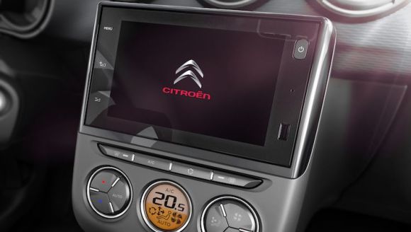 multimidis-citroen-c3 Citroën C3 - Preço, Ficha Técnica, Fotos