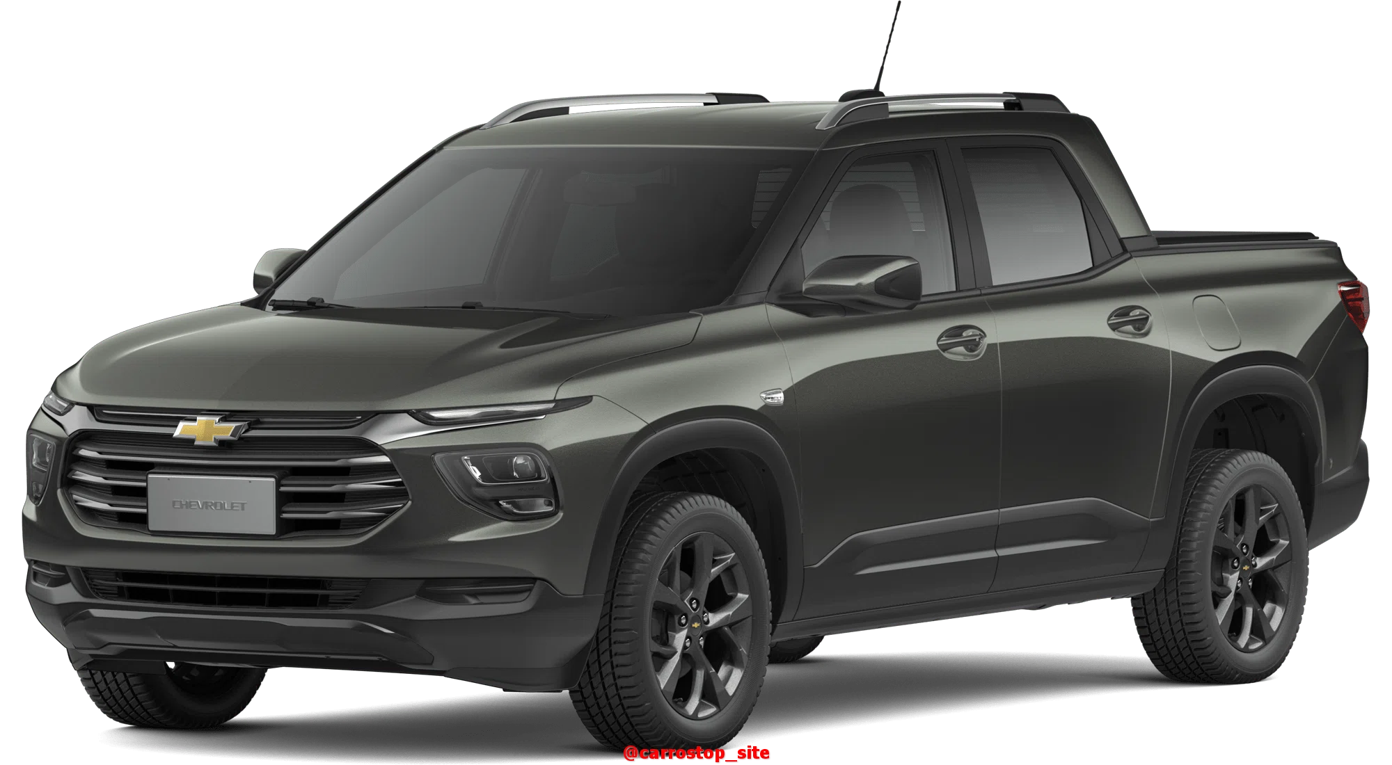 nova-chevrolet-montana Nova Chevrolet Montana 2024 - Picape para o Dia a Dia