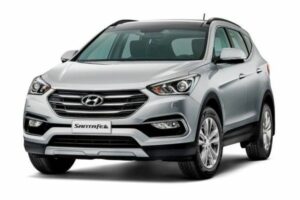 Hyundai Santa Fé – Essa sim é grande para família