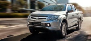 Mitsubishi L200 Triton Sport – Preço, Ficha Técnica, Fotos