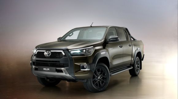 nova-toyota-hilux Toyota Hilux - Evolução da picape mais vendida do Brasil