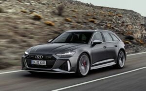 AUDI RS6 – Save the Wagons