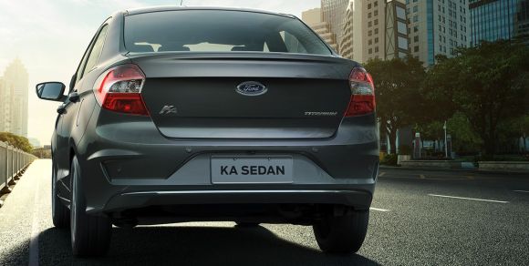 novo-ford-ka-sedan Ford KA Sedan - Preço, Ficha Técnica, Fotos