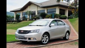 GEELY EC7 – Preço, Ficha Técnica, Fotos