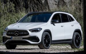 Mercedes Classe GLA – Preço, Ficha Técnica, Fotos