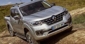 Renault Alaskan – Preço, Ficha Técnica, Fotos