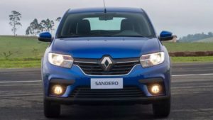 Renault Sandero – Guerreiro do dia a dia