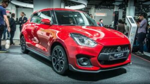 SUZUKI SWIFT – Preço, Ficha Técnica, Fotos