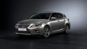 LEXUS CT200H – Preço, Ficha Técnica, Fotos