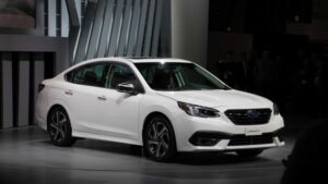 Subaru Legacy – Preço, Ficha Técnica, Fotos