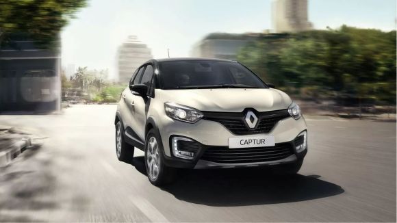 renault-captur Renault Captur - Preço, Ficha Técnica, Fotos