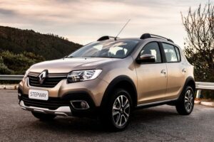 Renault Sandero Stepway – Pau pra toda obra