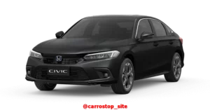 Novo Honda Civic 2024 – Ficha Técnica e Mudanças