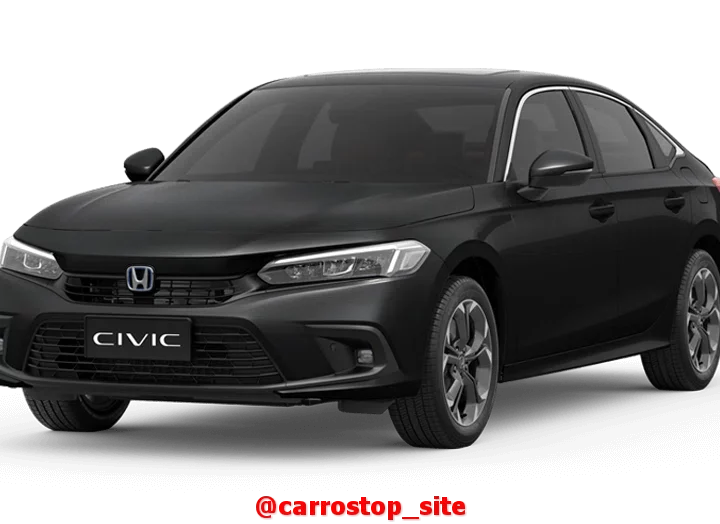 Novo Honda Civic 2024 Ficha Técnica e Mudanças
