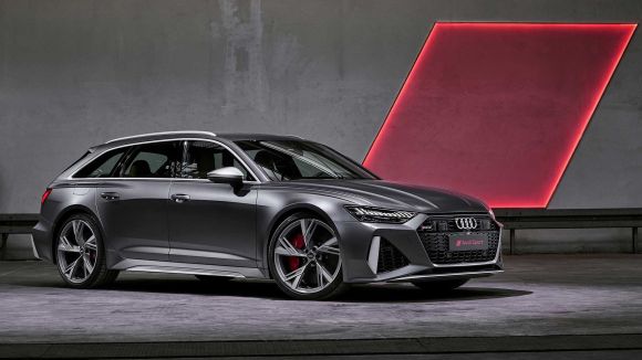 versoes-audi-rs6 AUDI RS6 - Save the Wagons