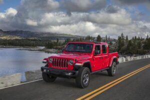 Jeep Gladiator – Preço, Ficha Técnica, Fotos