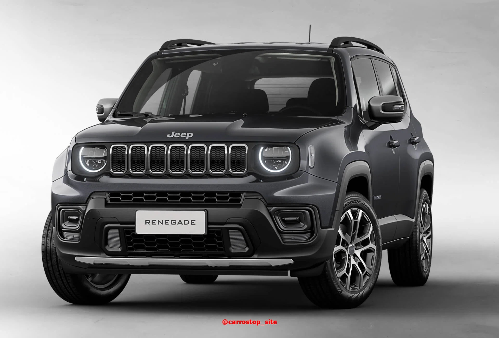 versoes-jeep-renegade-2024 Jeep Renegade 2024 - Preço, Ficha Técnica e Mudanças!