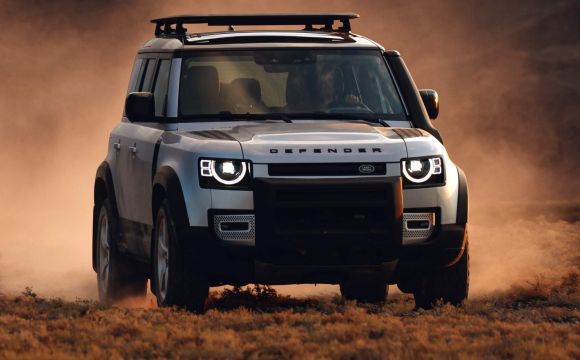 versoes-land-rover-defender Land Rover Defender - Preço, Ficha Técnica, Fotos