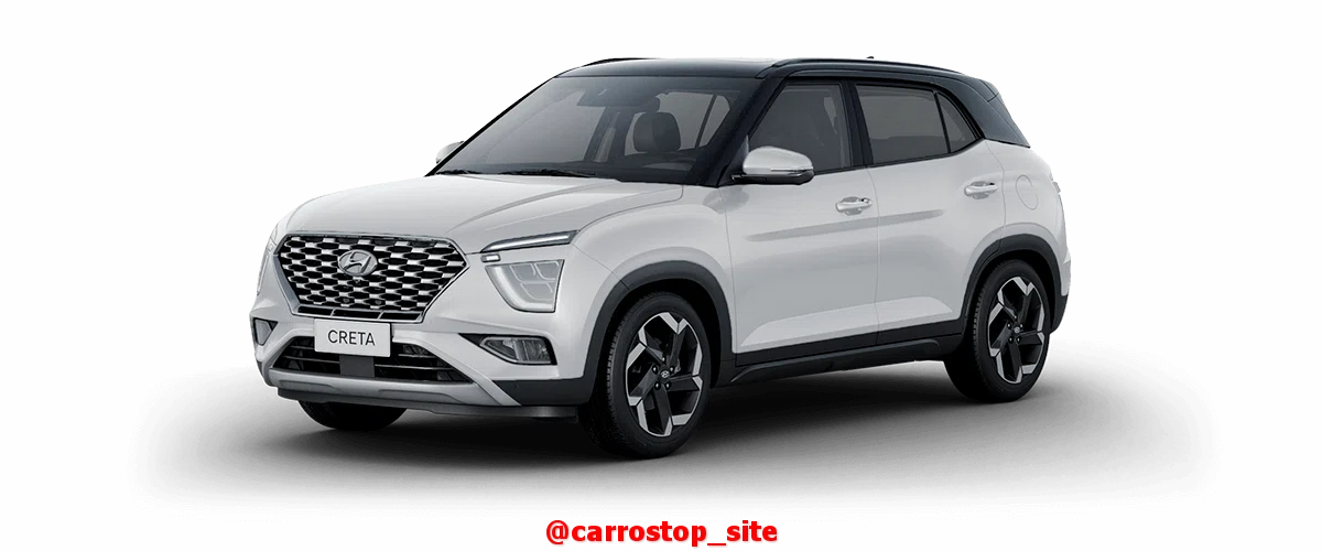 versoes-novo-hyundai-creta Novo Hyundai Creta 2024 - Preço, Fotos e Mudanças!
