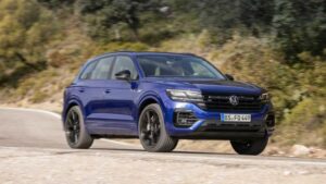 Volkswagen Touareg – Preço, Ficha Técnica, Fotos