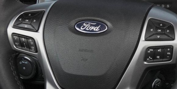 volante-ford-ranger Ford Ranger - Preço, Ficha Técnica, Fotos
